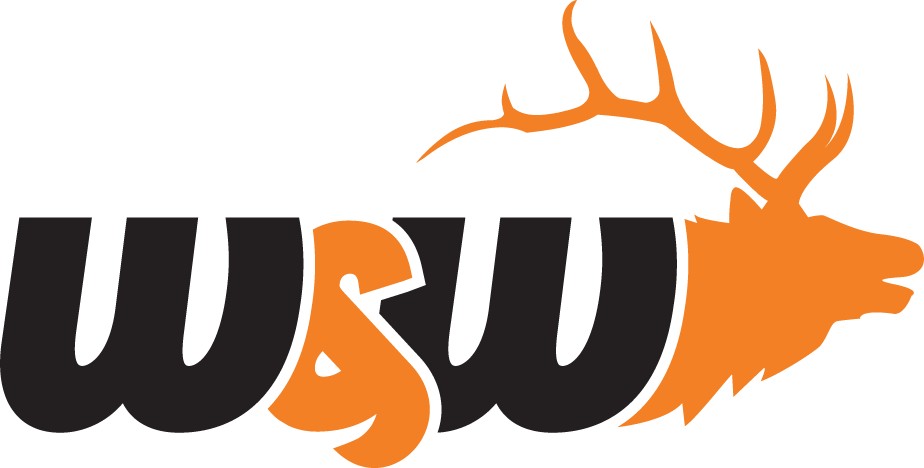 Logo with Elk - Black@2x