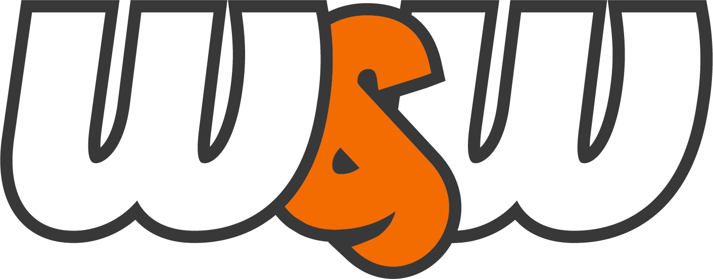 WW Lettermark - White Orange Black Outline@2x
